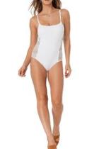  White One Piece