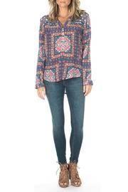  Eunice Silk Blouse