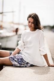  Kiki Frill Top