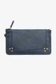  Navy Popoche S Clutch