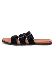  Buckle Up Sandals