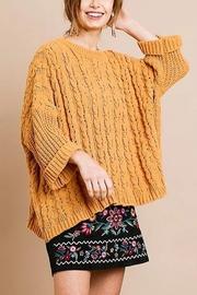 Oversized Beauty Sweater