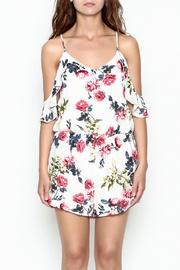 Wrap Back Romper