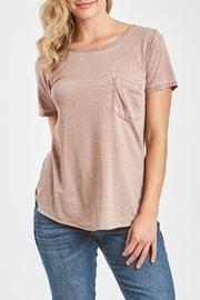  Rustic Pocket Tee