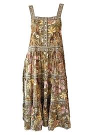  Jungle Midi Dress