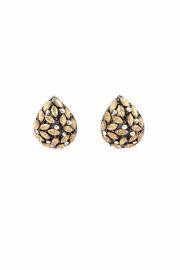  Glass Statement Studs