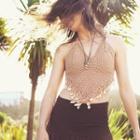  Crochet Top Shells