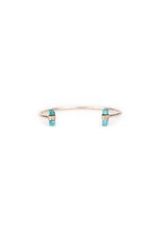  Emerald Cuff Bracelet