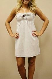  Seersucker Savannah Dress