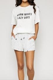  Warm Waves Tee