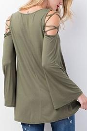  Lueca Top (olive)