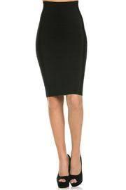  Bodycon Me Skirt