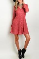  Rose Riding Dress