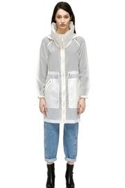  Ellia Long Windbreaker