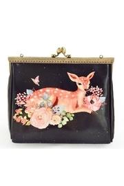  Black Fawn Purse