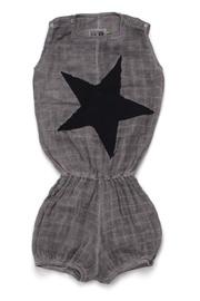  Star Patch Overall