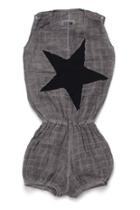  Star Patch Overall