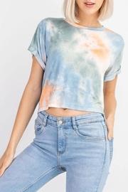  Tie-dye Soft Top