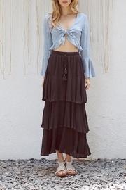  Mare Tie Top