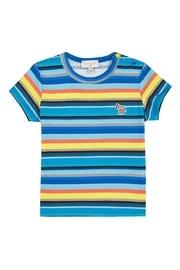  Multi-striped Tam T.shirt