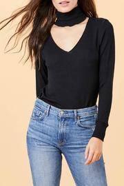  Detached Turtleneck