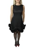  Garcia Dress Ruffle