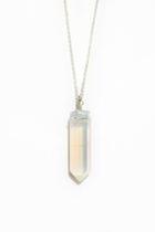  Opal Quartz Necklace