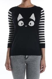  Meow Cat Sweater