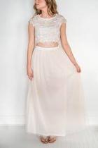  This Moment Skirt