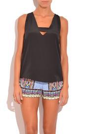  Luz Black Tank