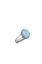  Oval Opal Ring
