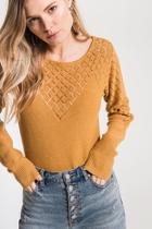  Jade Sweater