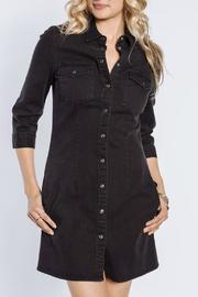  Dress Denim Snaps