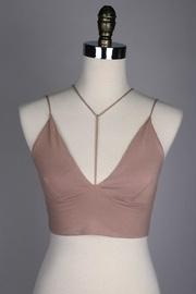  Choker Fashion Bralette