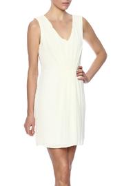  Classic Ivory Dress