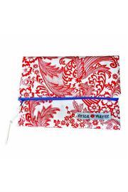  Jalisco Fold-over Clutch