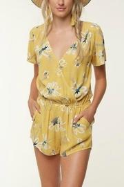  The Charlene Romper