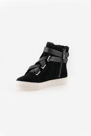  Bailee Suede Hi Top