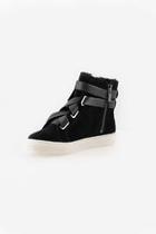  Bailee Suede Hi Top