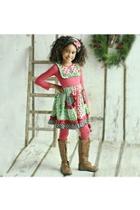  Scrappy Ramona Dress