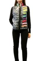  Colorful Puffer Vest