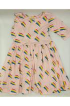  Ember Pixie Rainbow Dress
