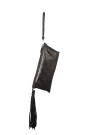  Animal Print Wristlet