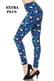  Xplus Xmas Legging