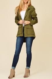  Hidden Patches Jacket