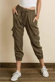  Cargo Jogger Pant