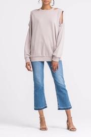  Cold Front Sweater