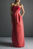  Sequin Sorbet Gown