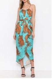  The Tropical Dress