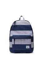  Stripe Classic Backpack